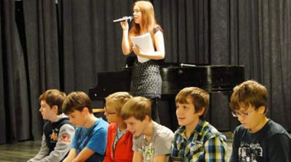 ziua europeana a limbilor marcata prin actiuni menite sa celebreze diversitatea culturala si lingvistica