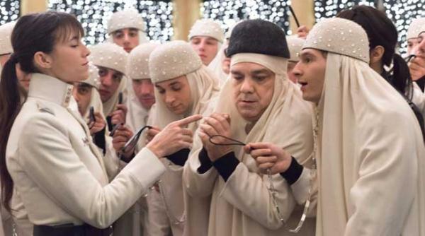 in competitia comedy cluj 2014