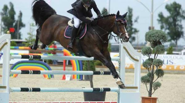 in week end salonul calului la tancabesti