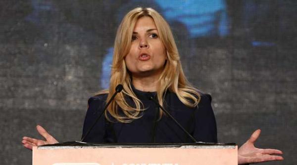 udrea si a facut harta risipei banilor publici