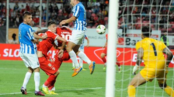 dinamo evita rusinea cainii s au calificat chinuit in optimile cupei romaniei