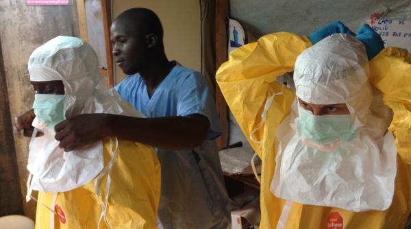 inspaimantator victimele ebola revin la viata si bantuie satele africane