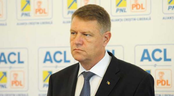 iohannis tinut in sah pana saptamana viitoare