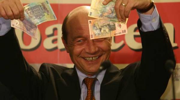 morman de bani pentru basescu bercea mondial sustine ca seful statului era destinatarul mitei intermediate de mircea basescu pentru eliberarea sa