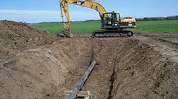 o companie americana va deveni al treilea producator de gaze din romania