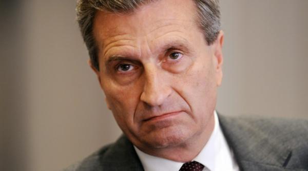 oettinger eficienta energetica este fundamentul securitatii energetice
