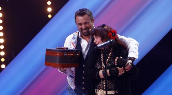 veronica fermecatoarea revine pentru a patra oara la x factor