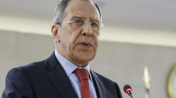 ministrul rus de externe serghei lavrov condamna interven ionismul militar american