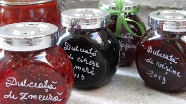 copilaria are gust de dulceata