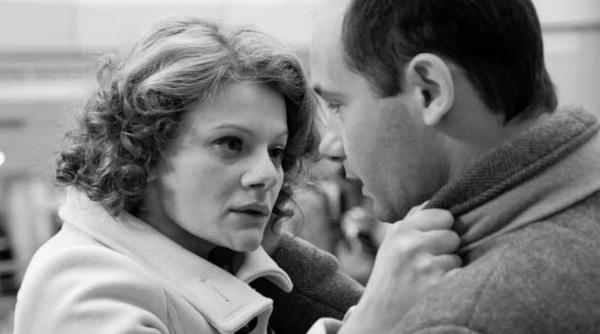 q e d alb negru ca morometii