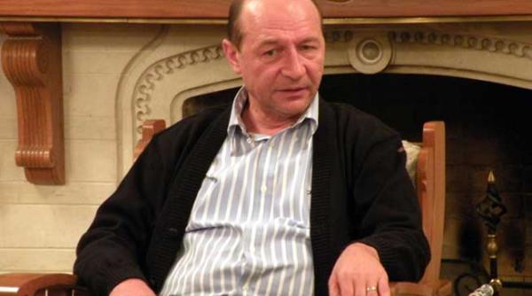 basescu tun de 4 5 milioane de euro de la stat