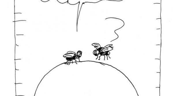 caricatura zilei 30 septembrie 2014