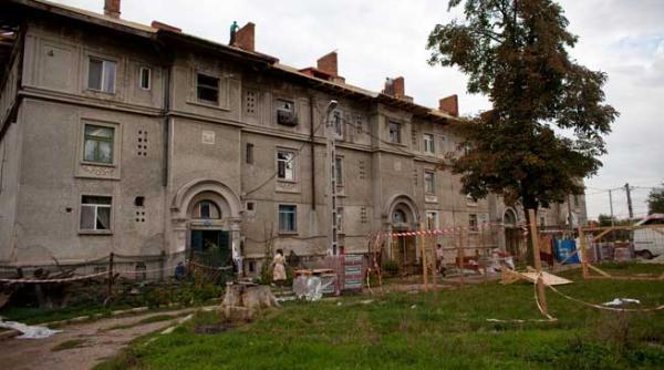 ghetoul din carpati caracal