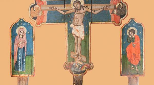 marturii de arta si cultura ortodoxa din episcopia alexandriei si teleormanului la muzeul national al satului dimitrie gusti