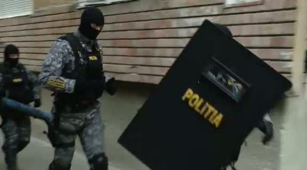 perchezitii in capitala la persoane si firme de paza suspectate de evaziune fiscala prejudiciul este de 10 milioane euro