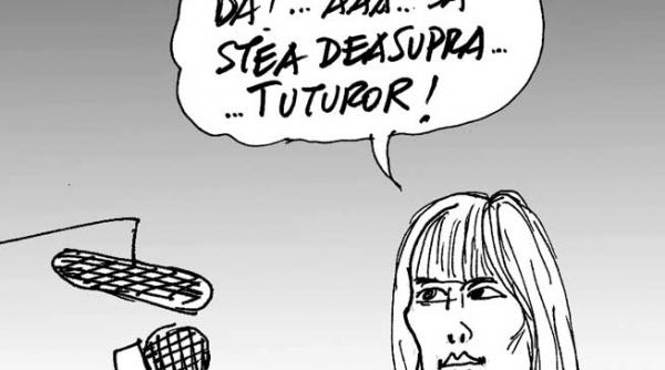 caricatura zilei 1 octombrie 2014