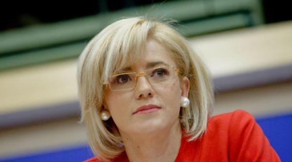 corina cretu va fi audiata miercuri la parlamentul european pentru postul de comisar european