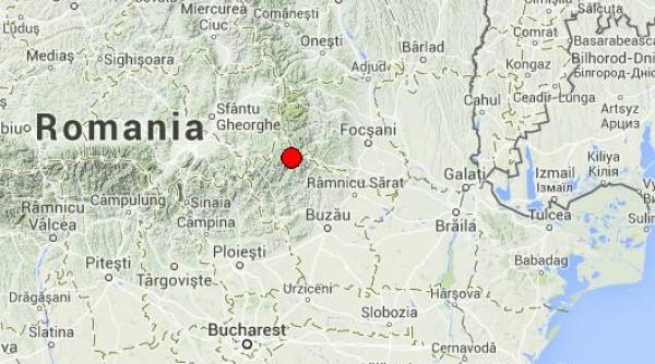 cutremur in vrancea seismul a avut loc la o adancime de 147 kilometri