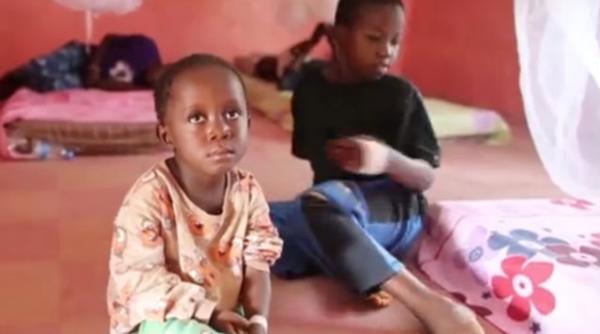 ebola unicef copii orfani