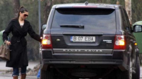 elena basescu a avut un accident de circulatie fiica cea mica a presedintelui transportata la spital