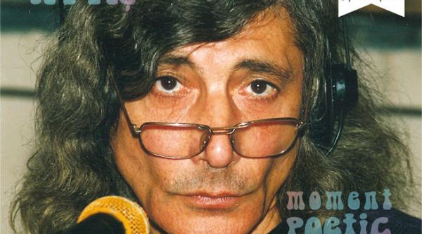 moment poetic cu florian pittis la sala radio