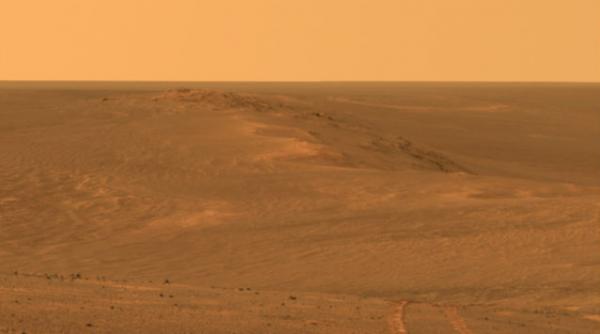 vanturile de pe marte suficient de puternice pentru a deplasa dune de nisip