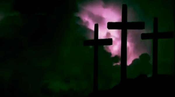 povestea padurilor de cruci de lemn din valcea