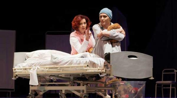 proiect comun chisinau si bucuresti la teatrul odeon