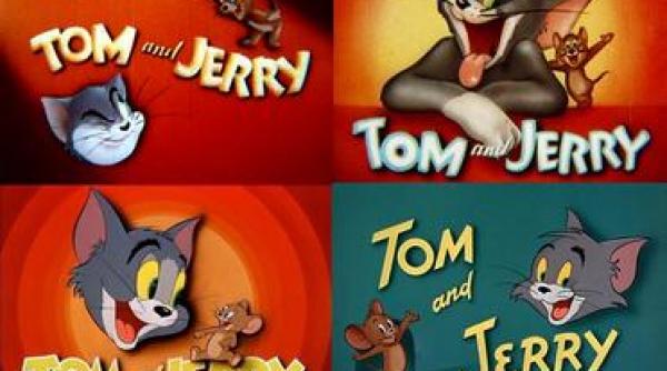 tom si jerry rasism
