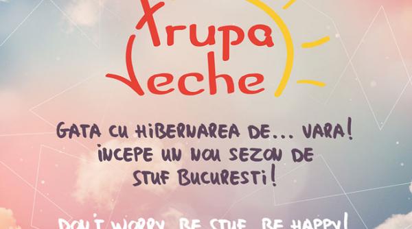 trupa veche deschide sesiunea de concerte live la stuf