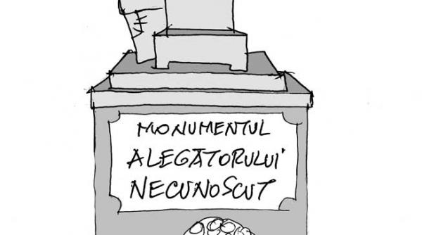 caricatura zilei 3 octombrie 2014