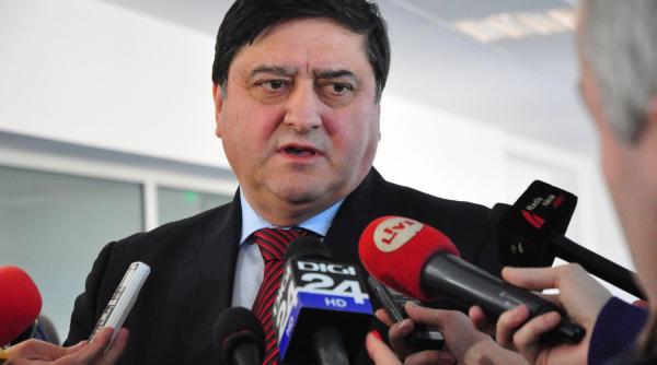 ministrul economiei constantin nita necesarul de gaze al romaniei este asigurat de petrom si romgaz nu vor fi probleme