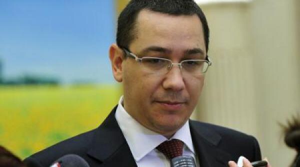 ponta pleaca la kiev premierul se va intalni cu presedintele ucrainean petro porosenko
