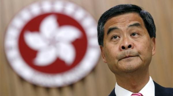 proteste hong kong seful executivului nu demisioneaza si anunta consecinte serioase