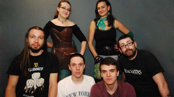 the anniversary ball concert petrecere blackbeers