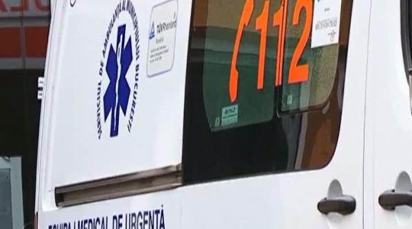 un barbat de 29 de ani din targoviste s a aruncat de la etajul patru