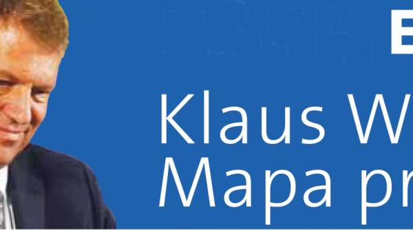 vineri 3 octombrie 2014 impreuna cu jurnalul national editie speciala klaus werner iohannis mapa profesionala