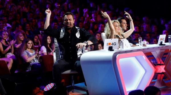 horia brenciu a gasit imn pentru emisiunea hell s kitchen iadul bucatarilor