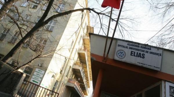 pacienti de la spitalul elias cu risc de septicemie din cauza sapunului lichid lichidul contaminat cu un germen periculos