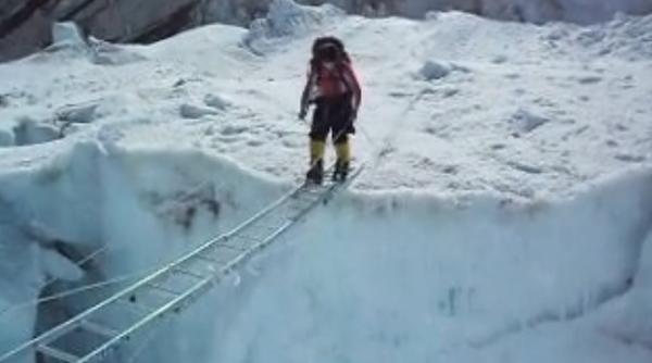 a 13 a escalada pe elbrus i a fost fatala