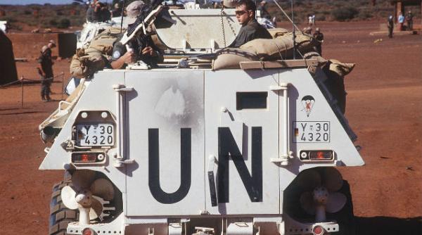 germania ia in calcul trimiterea de soldati in estul ucrainei pentru monitorizarea incetarii focului