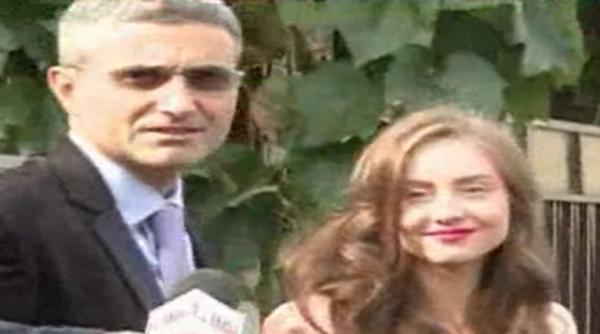 robert turcescu s a cununat civil cu iubita sa de 25 de ani vezi primele imagini de la eveniment