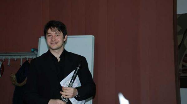 muzica e viata mea este deviza sperantei mondiale a clarinetului romanul bogdan varlan