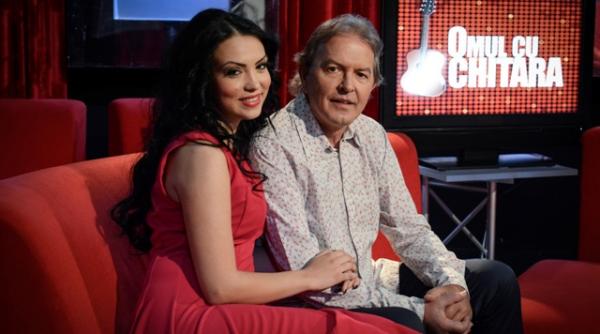 omul cu chitara revine la tvr2