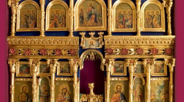 recuperarea patrimoniului bisericii manastirii cotroceni