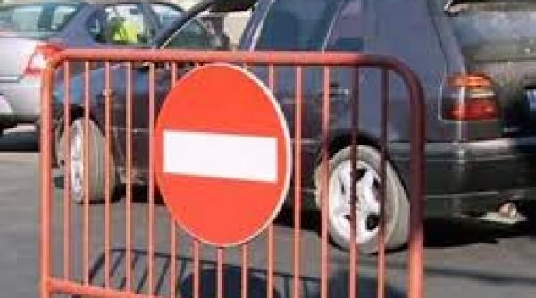 restrictii de circulatie marti in capitala