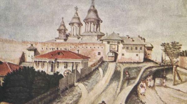 bucuresti 555 nectarie sfantul manastirii radu voda