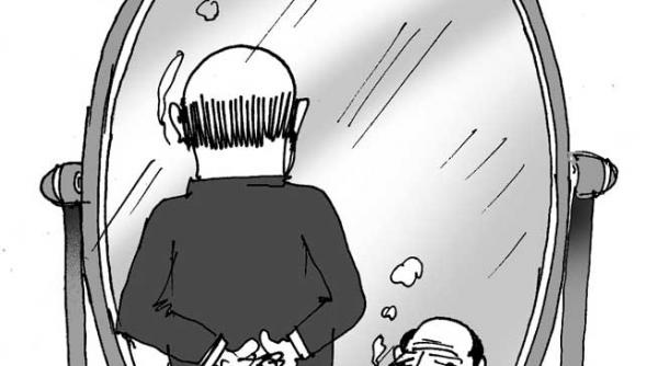 caricatura zilei 8 octombrie 2014