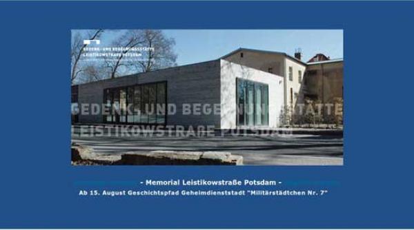 orasul interzis un nou traseu istoric in orasul german potsdam