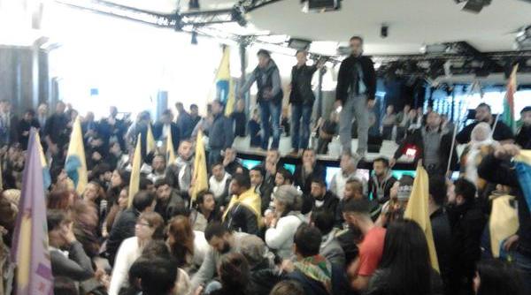 parlamentul european blocat de kurzi activitatea institutiei de la bruxelles este paralizata